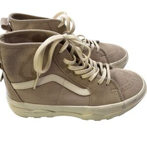 Vans Sentry Sk8-Hi Ultracush High-Top Sneakers Unisex Size 7 Women’s 5.5 Men’s